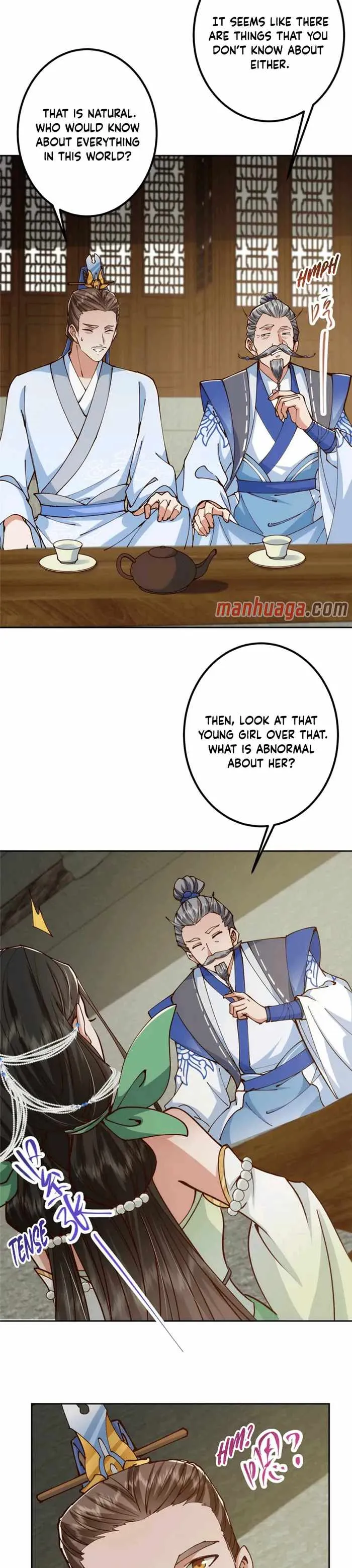 Keep A Low Profile, Sect Leader Chapter 248 - Page 16