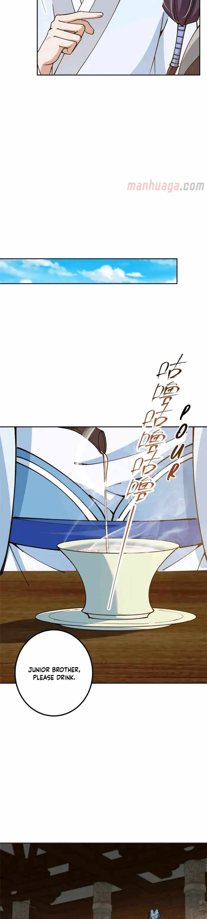 Keep A Low Profile, Sect Leader Chapter 248 - Page 3