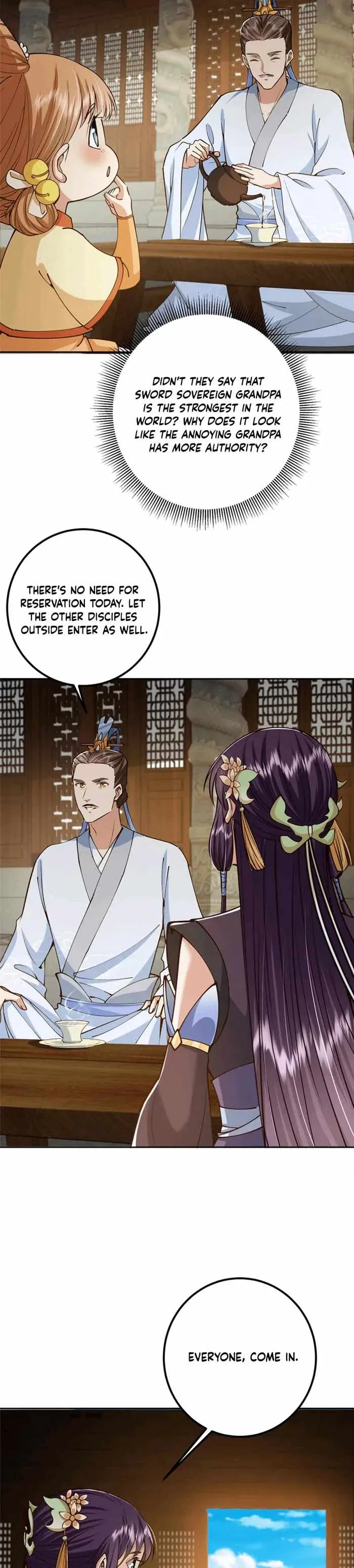Keep A Low Profile, Sect Leader Chapter 248 - Page 4