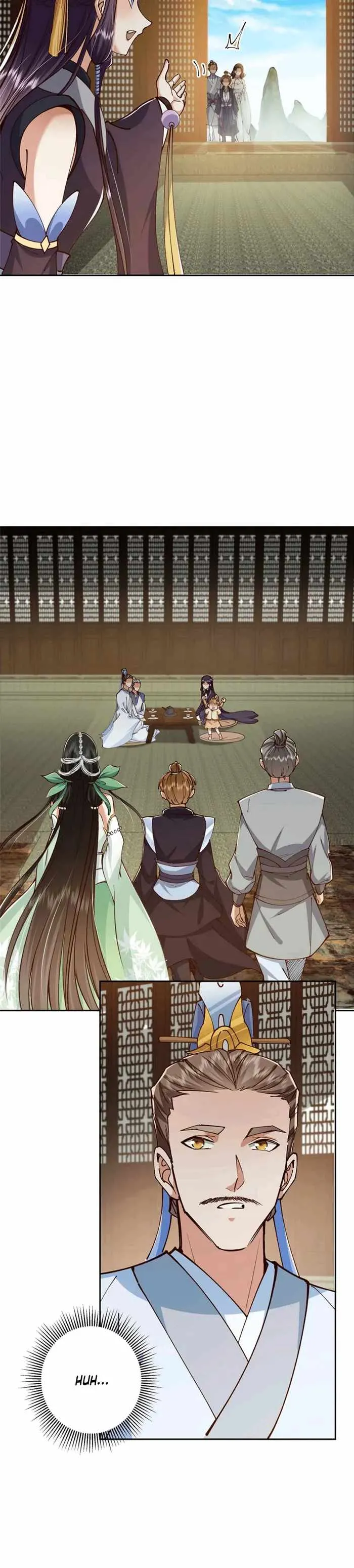 Keep A Low Profile, Sect Leader Chapter 248 - Page 5