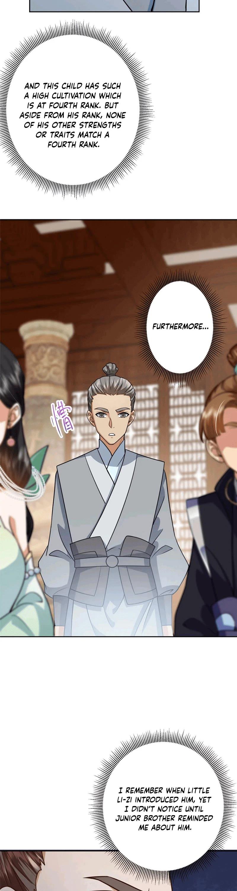 Keep A Low Profile, Sect Leader Chapter 249 - Page 10