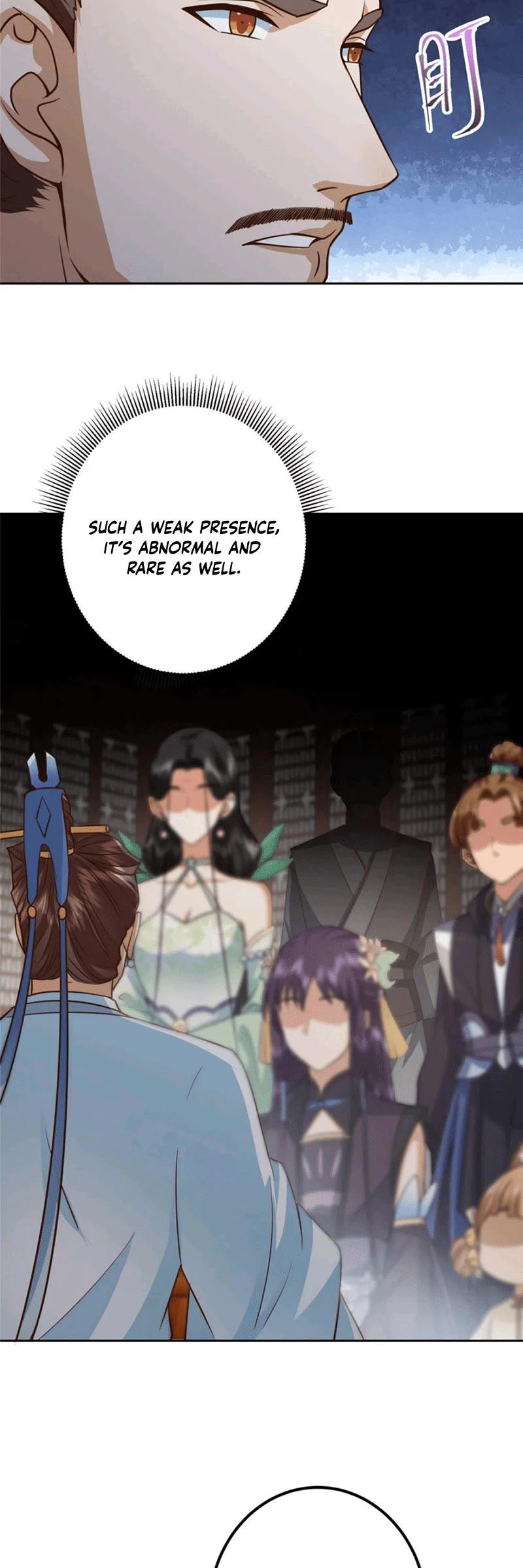 Keep A Low Profile, Sect Leader Chapter 249 - Page 11