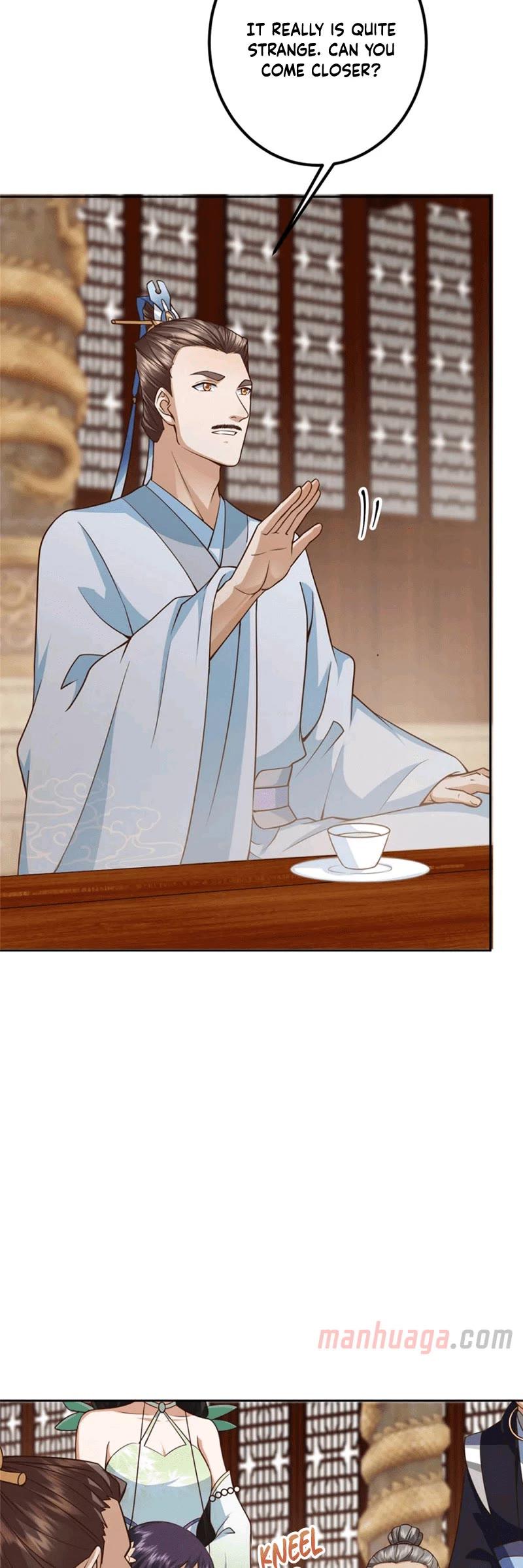 Keep A Low Profile, Sect Leader Chapter 249 - Page 12
