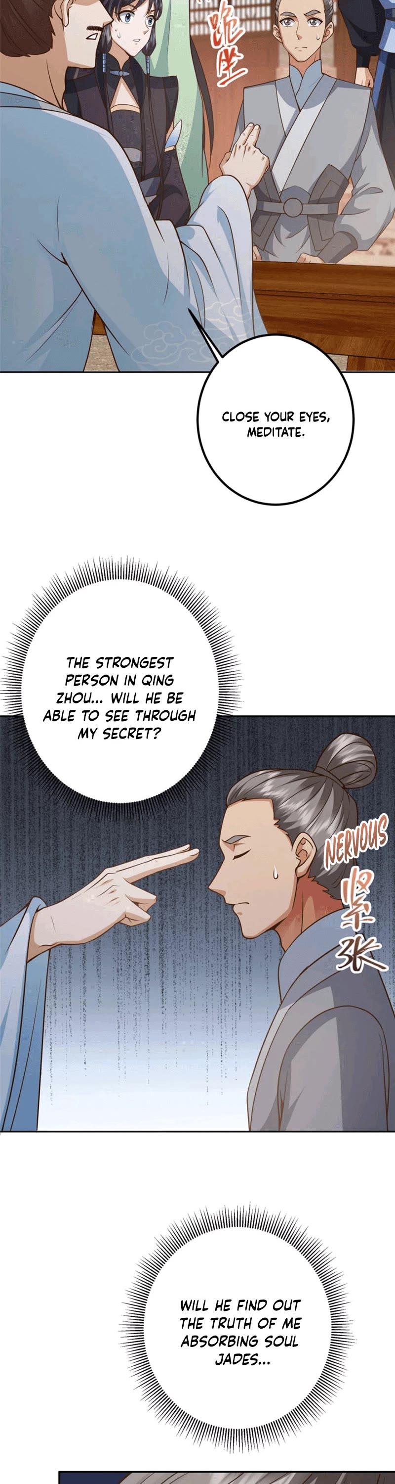 Keep A Low Profile, Sect Leader Chapter 249 - Page 13