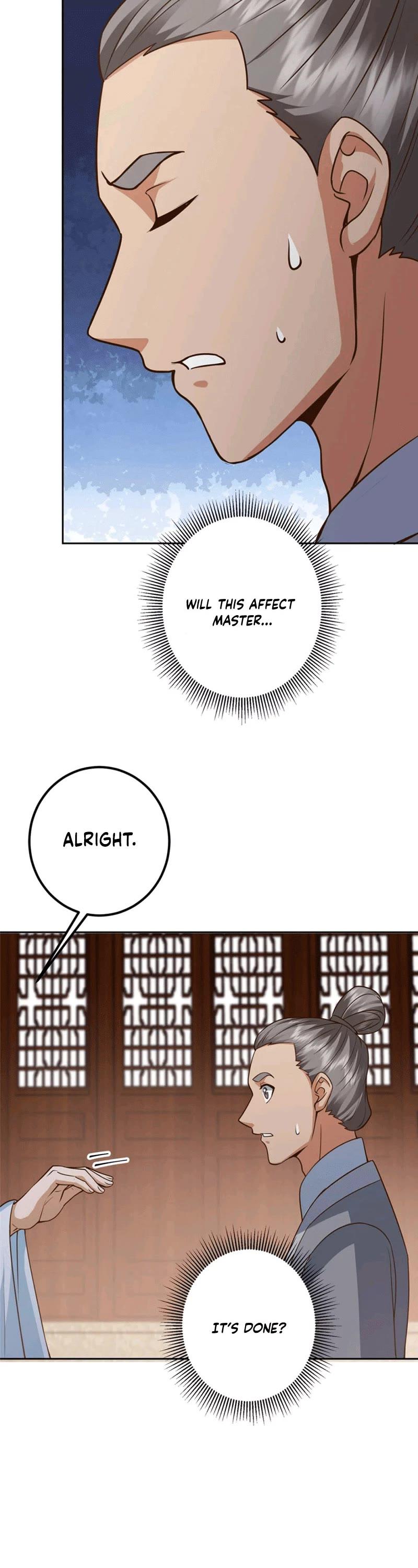 Keep A Low Profile, Sect Leader Chapter 249 - Page 14