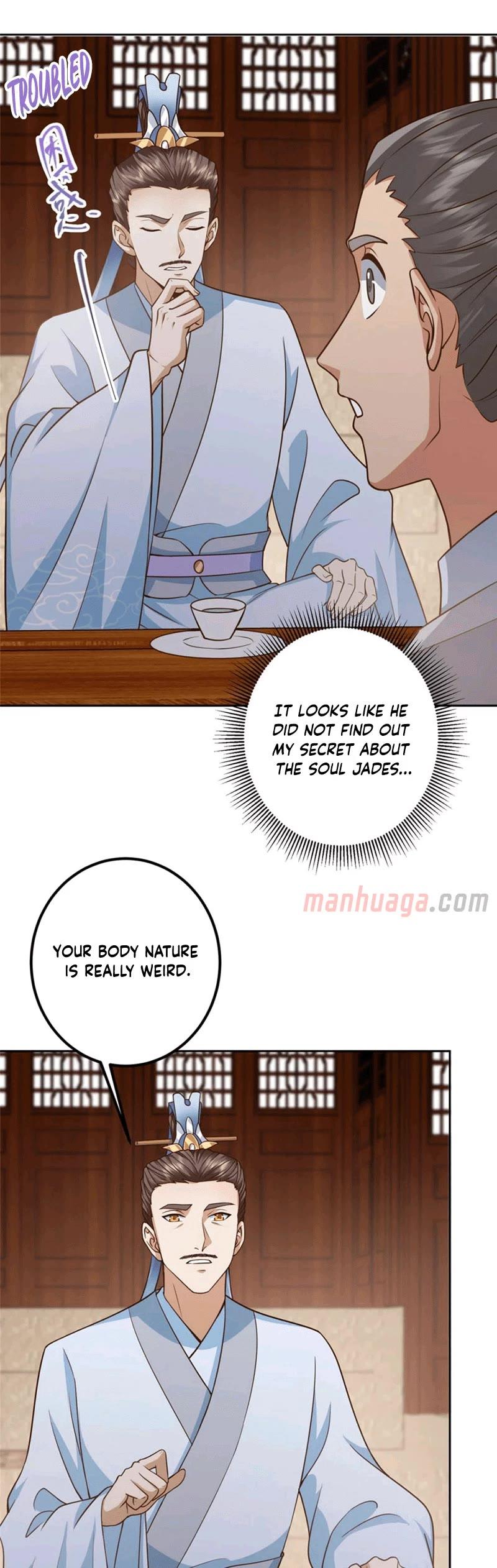 Keep A Low Profile, Sect Leader Chapter 249 - Page 15
