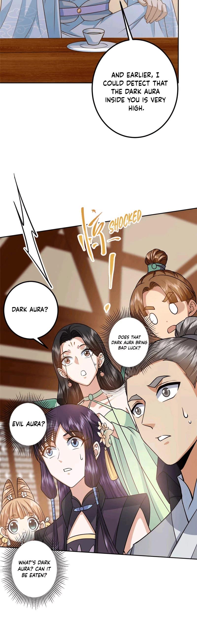 Keep A Low Profile, Sect Leader Chapter 249 - Page 16
