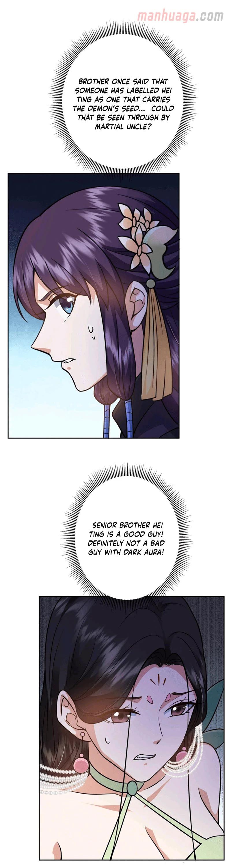 Keep A Low Profile, Sect Leader Chapter 249 - Page 17