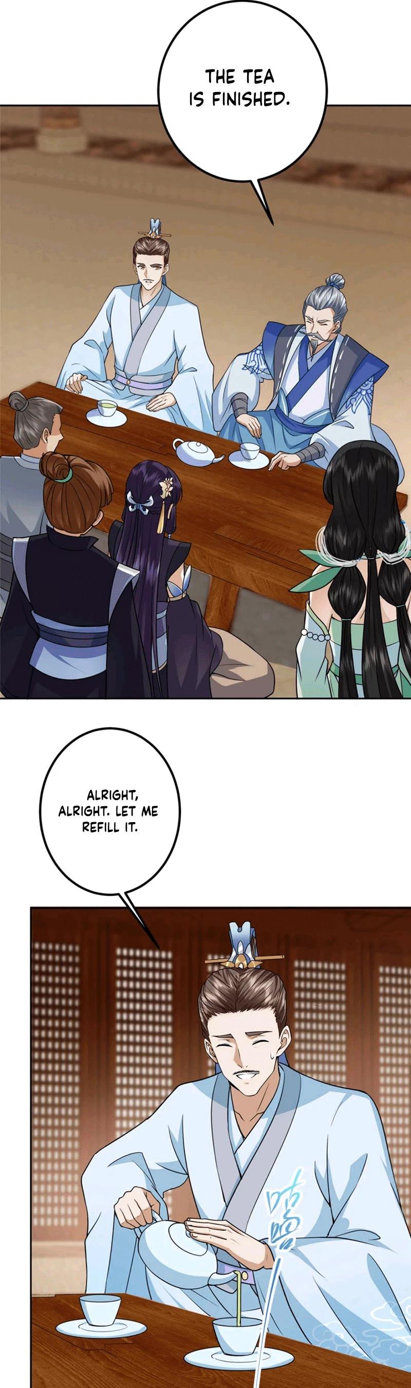 Keep A Low Profile, Sect Leader Chapter 249 - Page 19