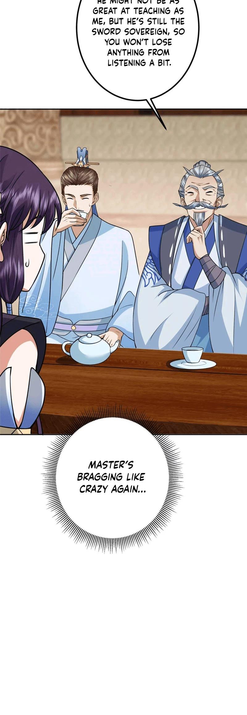 Keep A Low Profile, Sect Leader Chapter 249 - Page 23