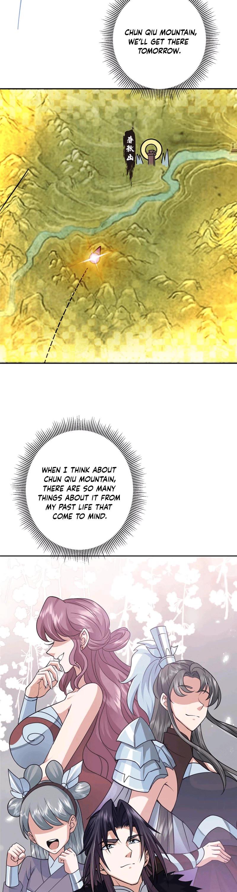 Keep A Low Profile, Sect Leader Chapter 249 - Page 25