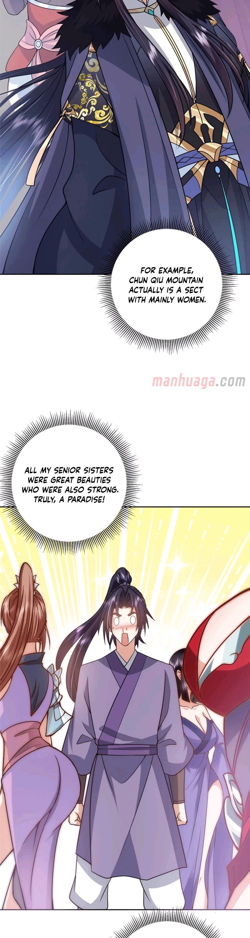Keep A Low Profile, Sect Leader Chapter 249 - Page 26