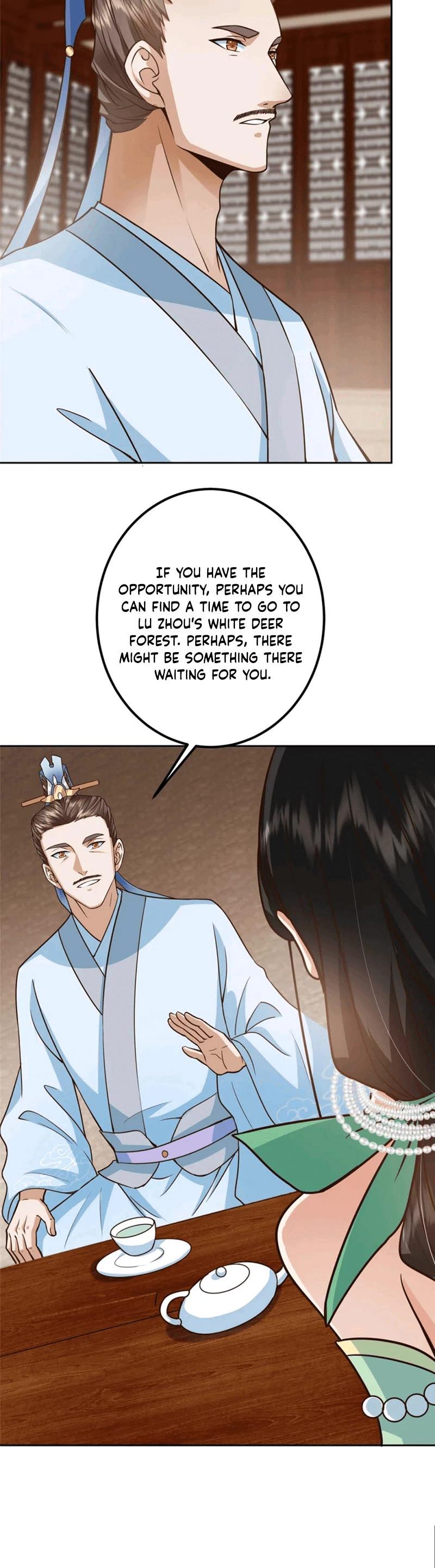 Keep A Low Profile, Sect Leader Chapter 249 - Page 4
