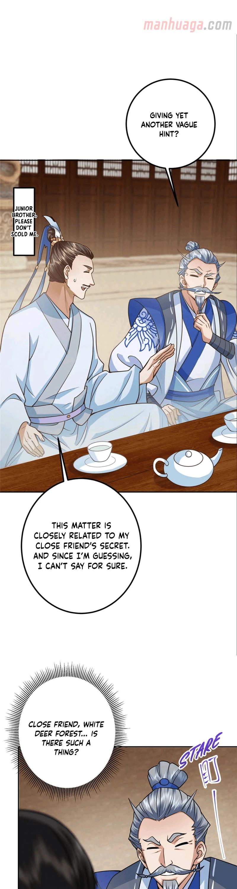 Keep A Low Profile, Sect Leader Chapter 249 - Page 5
