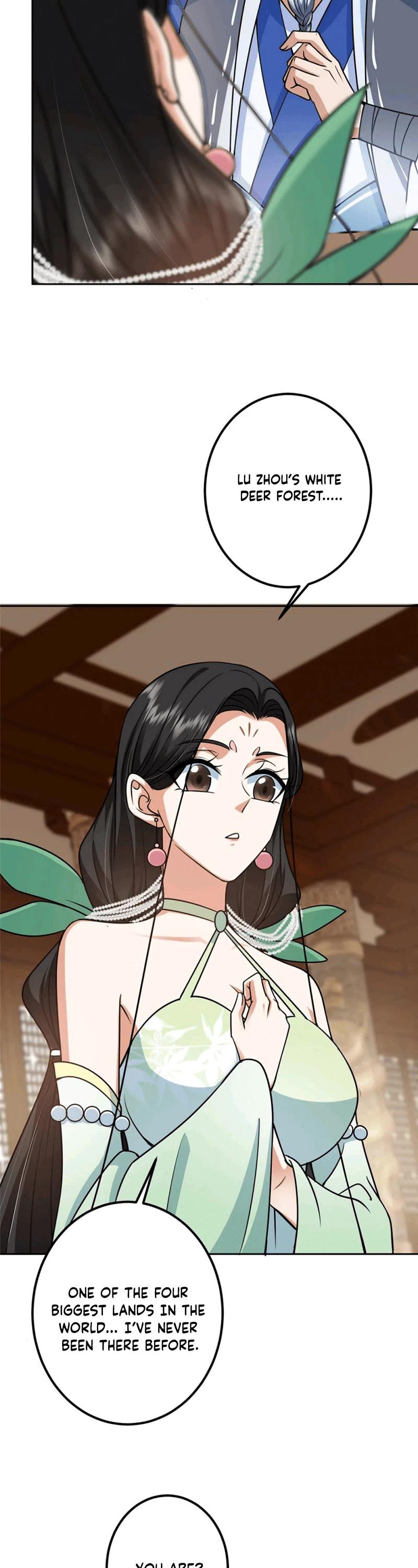 Keep A Low Profile, Sect Leader Chapter 249 - Page 6