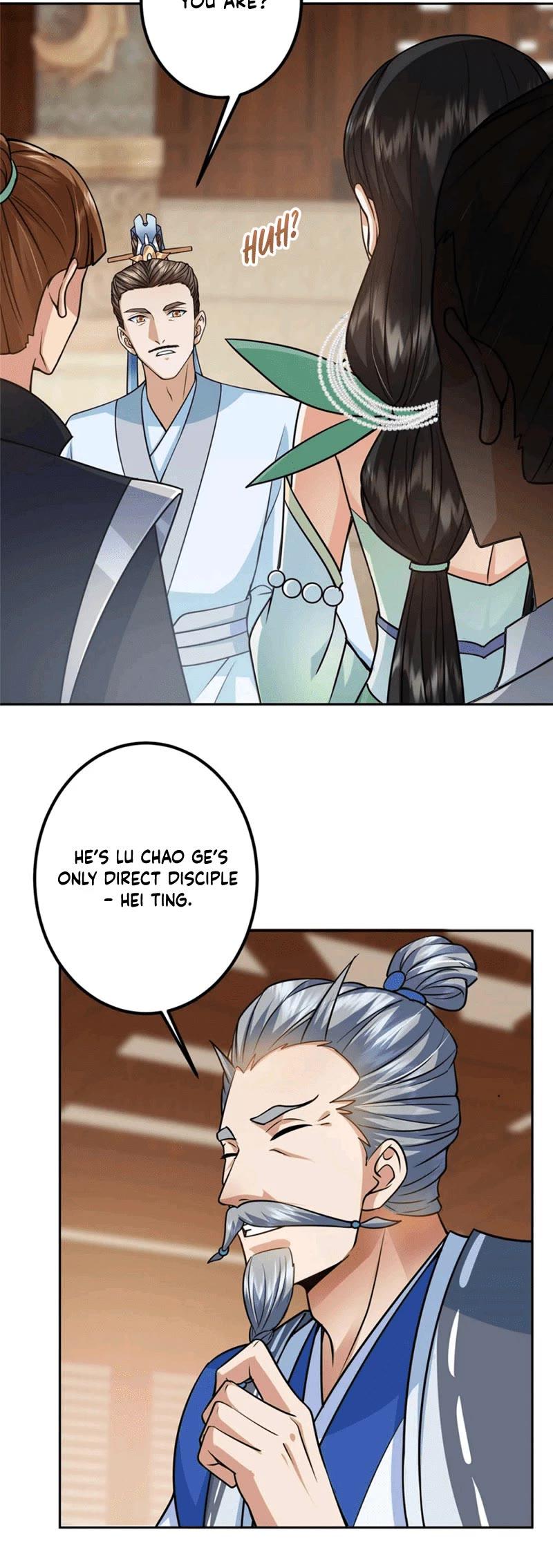 Keep A Low Profile, Sect Leader Chapter 249 - Page 7