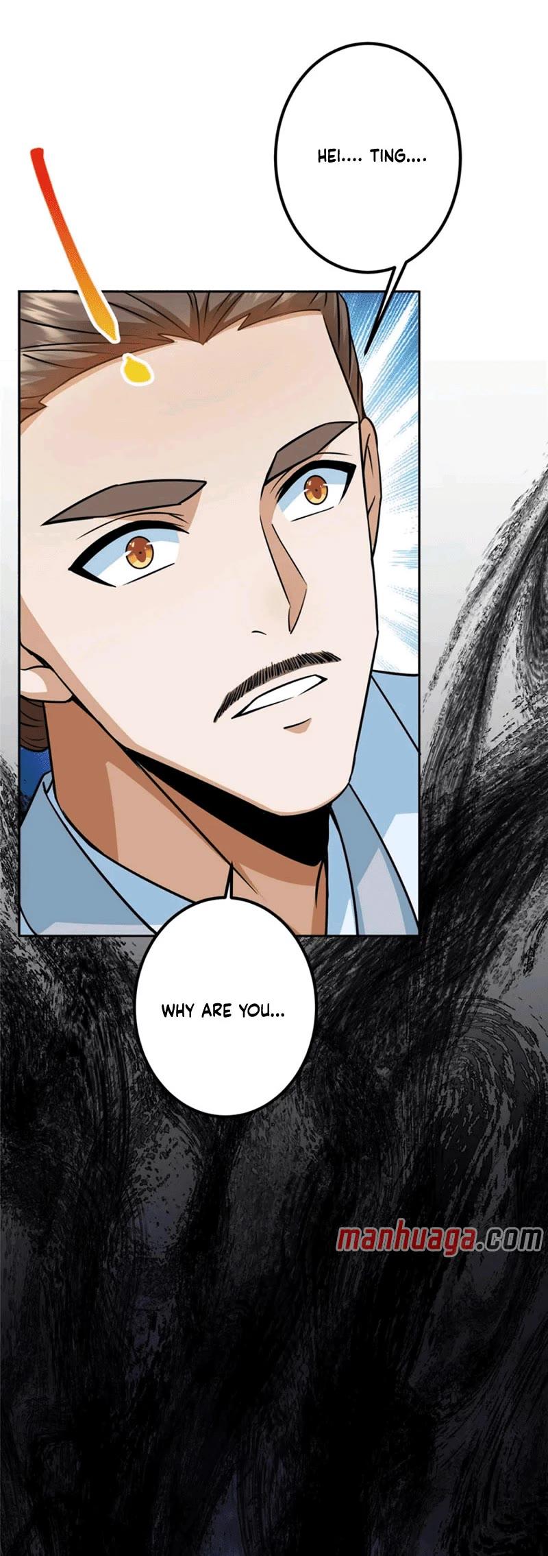 Keep A Low Profile, Sect Leader Chapter 249 - Page 8