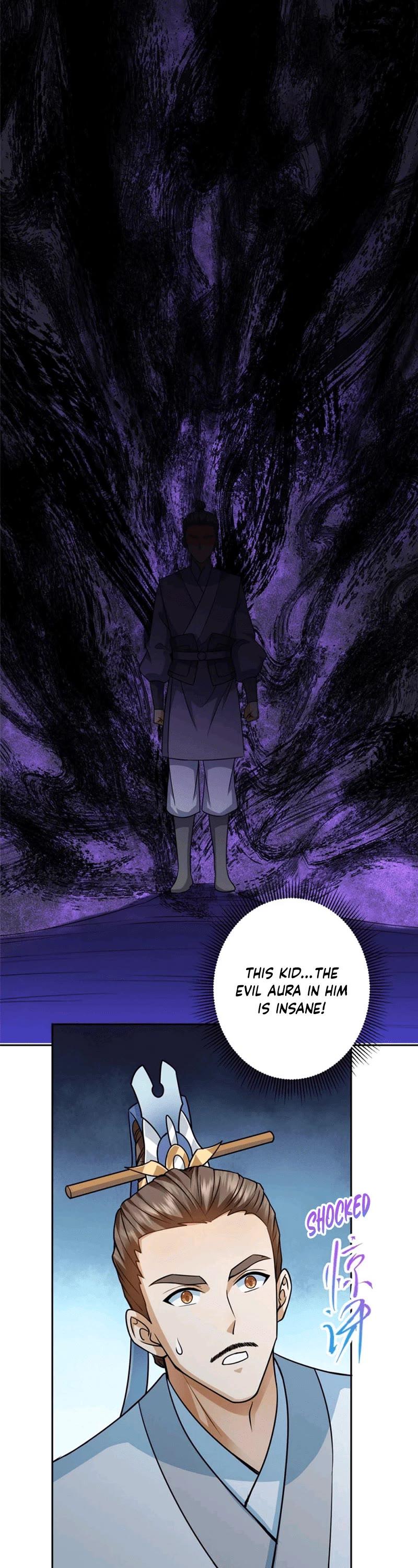 Keep A Low Profile, Sect Leader Chapter 249 - Page 9