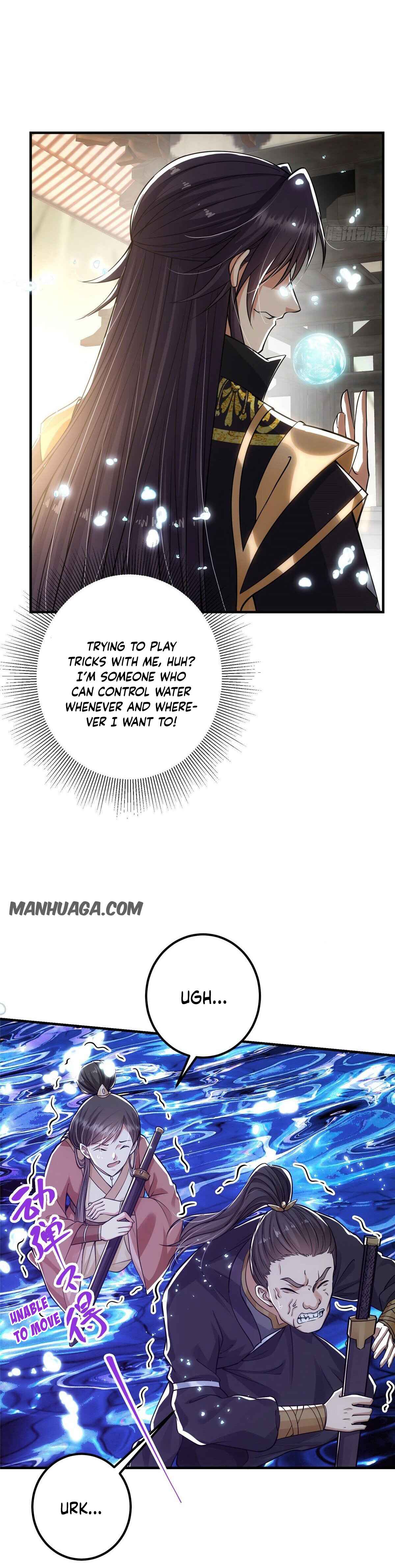 Keep A Low Profile, Sect Leader Chapter 25 - Page 13