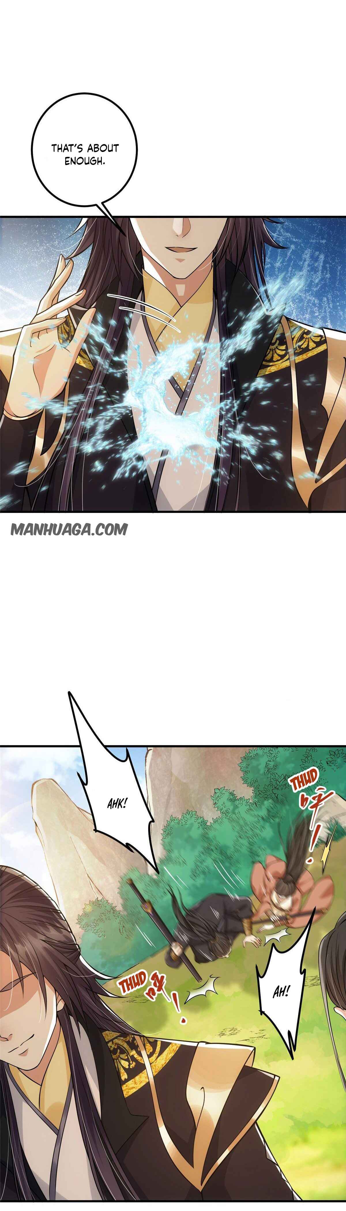 Keep A Low Profile, Sect Leader Chapter 25 - Page 14