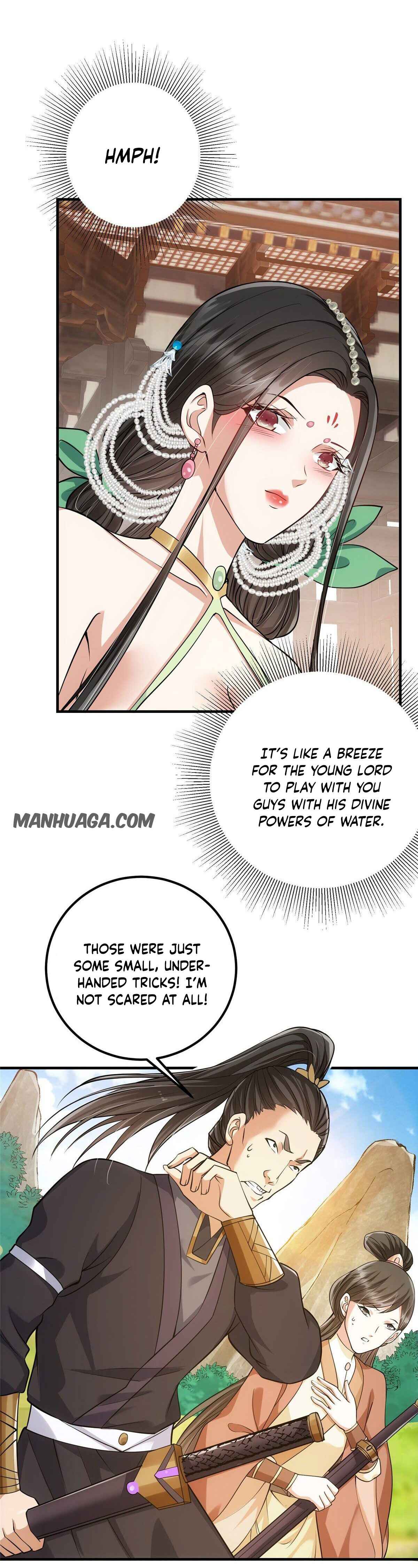 Keep A Low Profile, Sect Leader Chapter 25 - Page 15