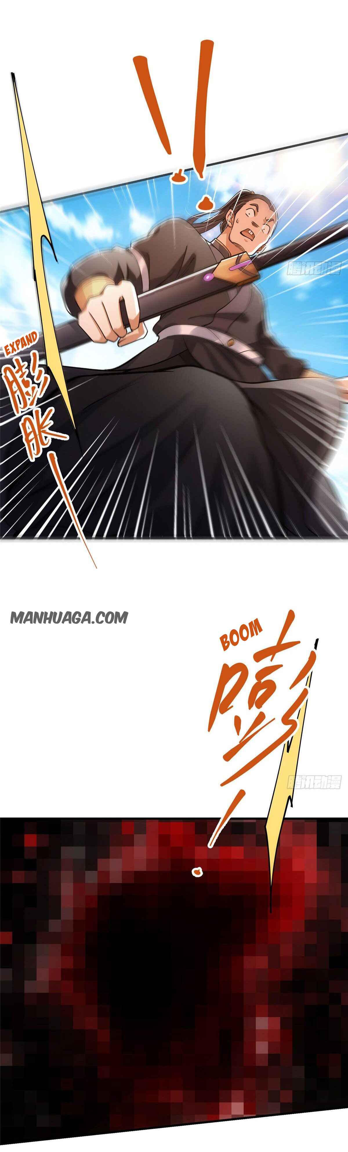 Keep A Low Profile, Sect Leader Chapter 25 - Page 18
