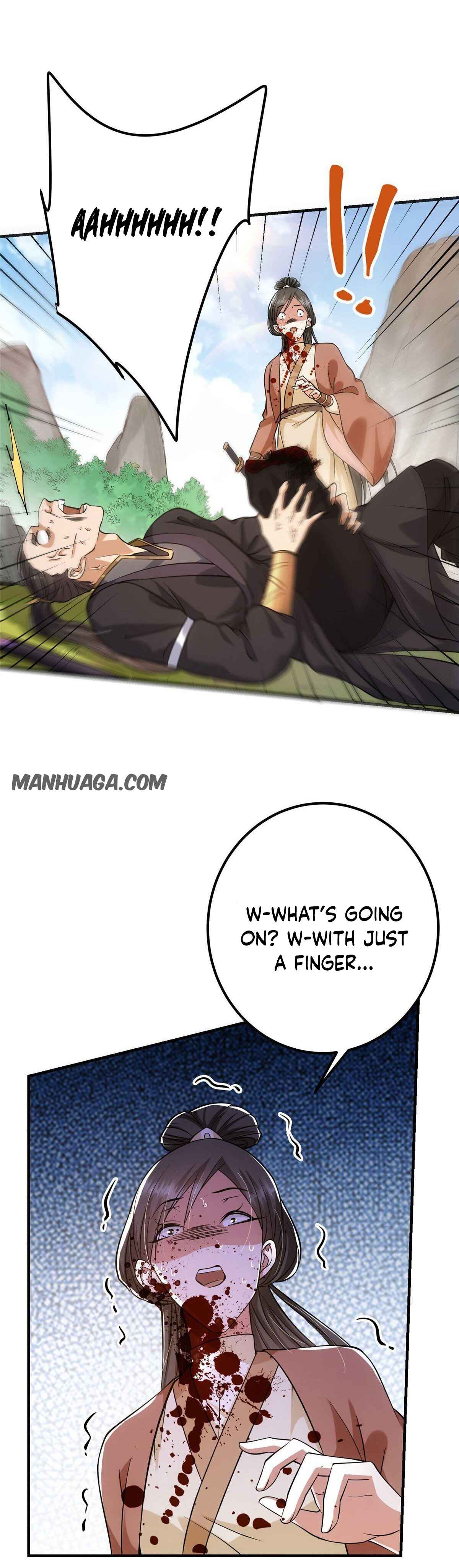 Keep A Low Profile, Sect Leader Chapter 25 - Page 19