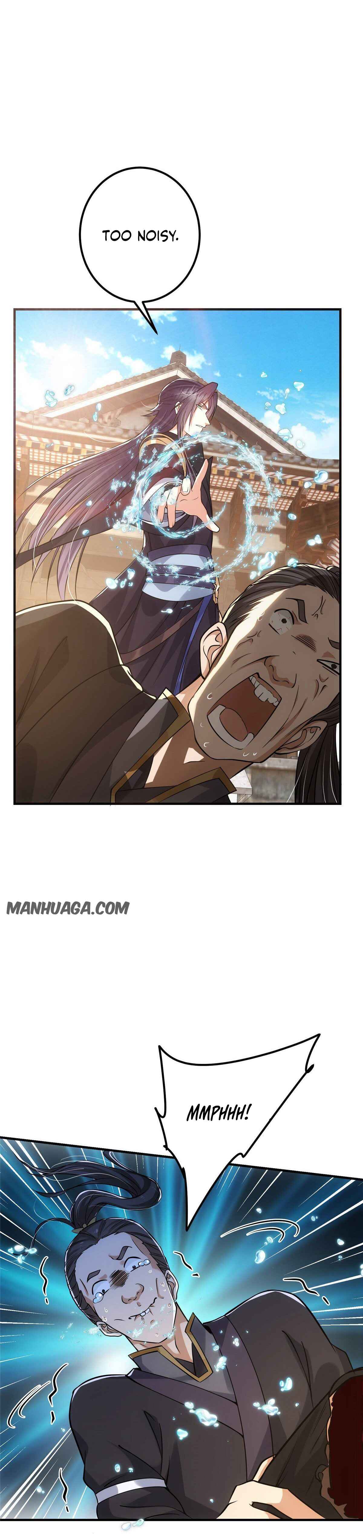 Keep A Low Profile, Sect Leader Chapter 25 - Page 20