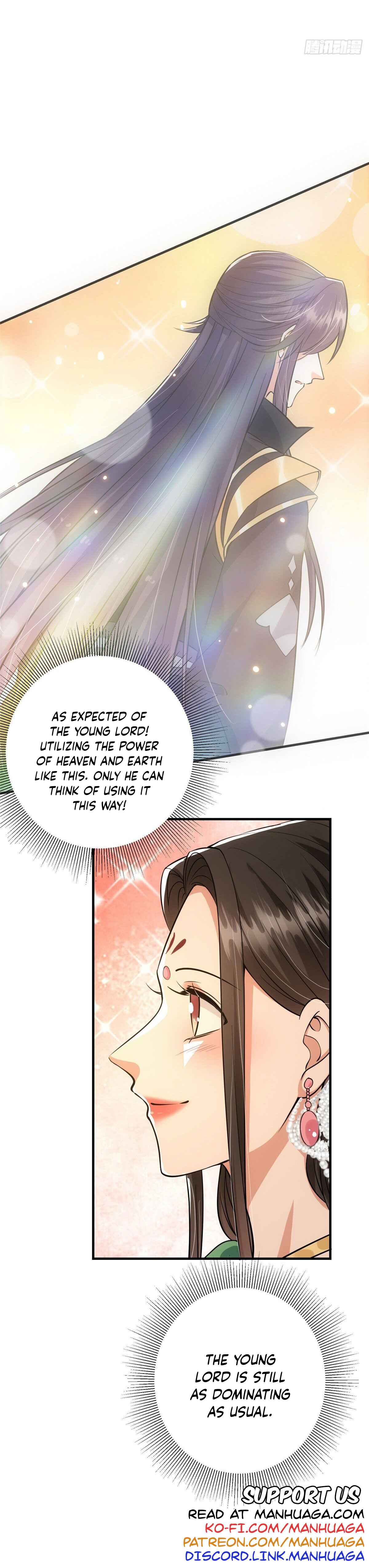 Keep A Low Profile, Sect Leader Chapter 25 - Page 21