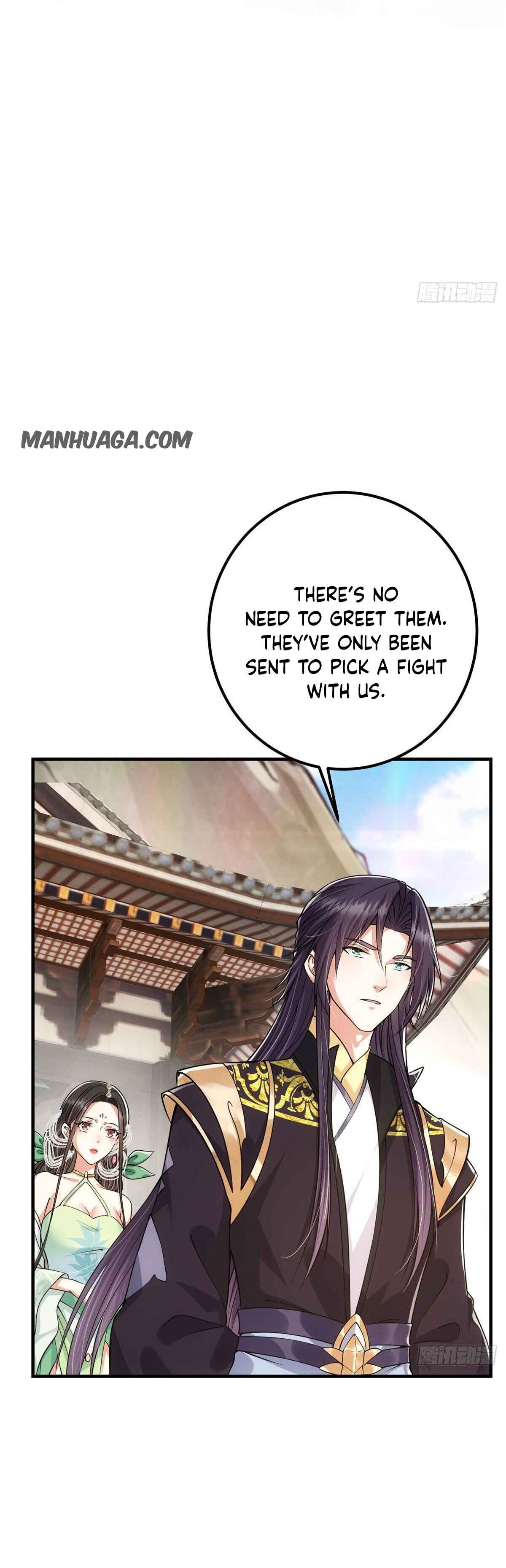 Keep A Low Profile, Sect Leader Chapter 25 - Page 4
