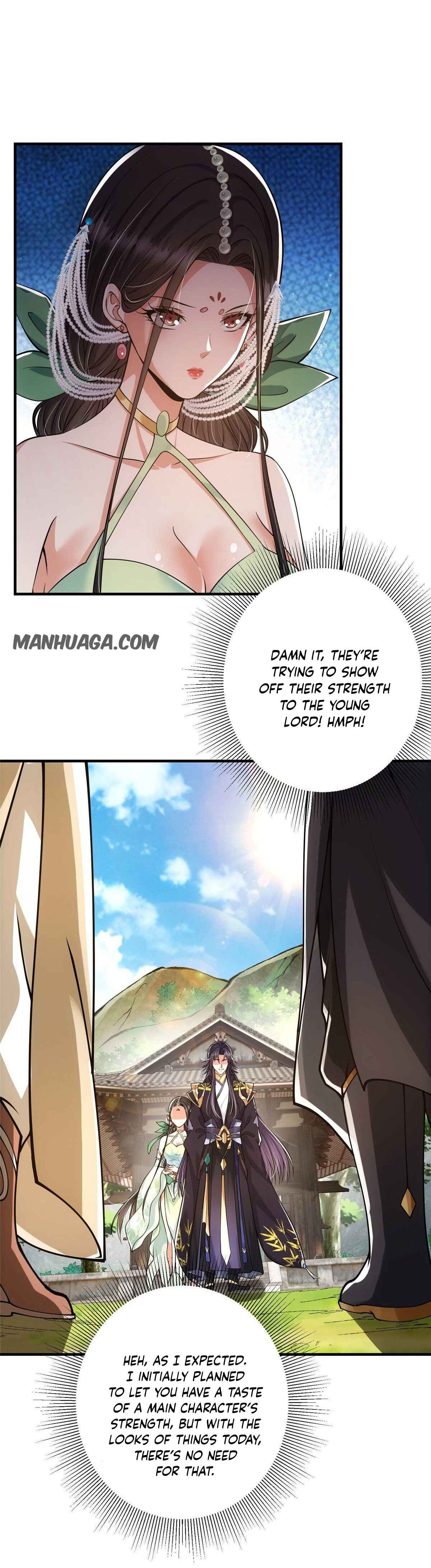 Keep A Low Profile, Sect Leader Chapter 25 - Page 5