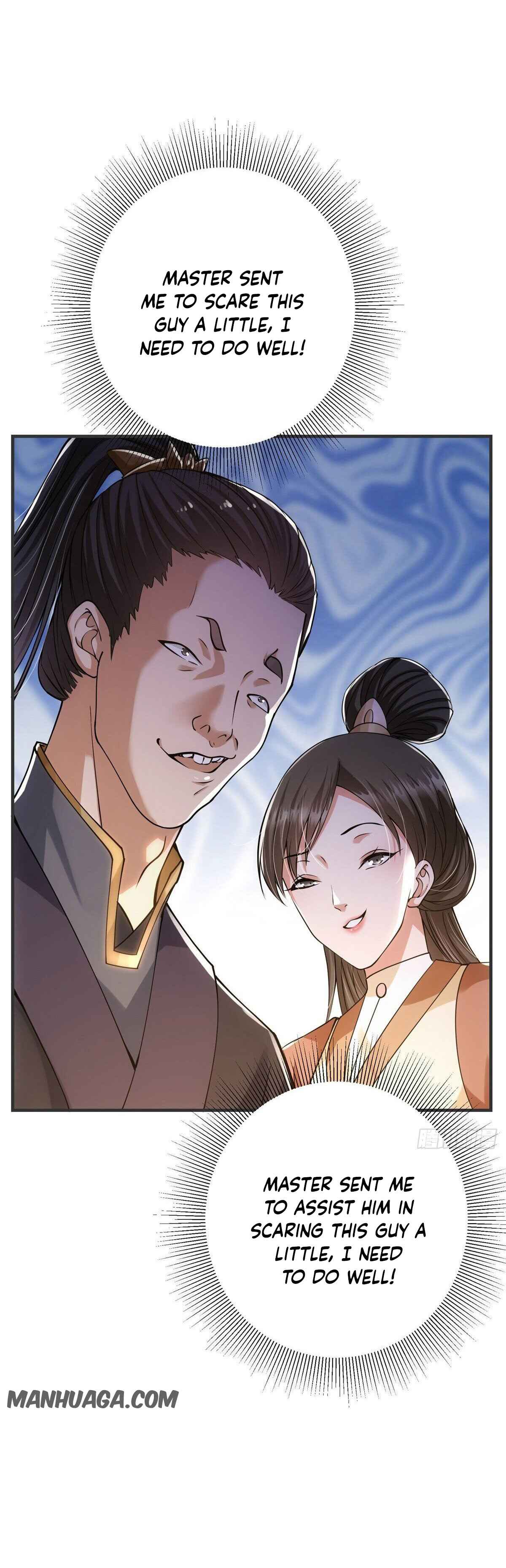 Keep A Low Profile, Sect Leader Chapter 25 - Page 6