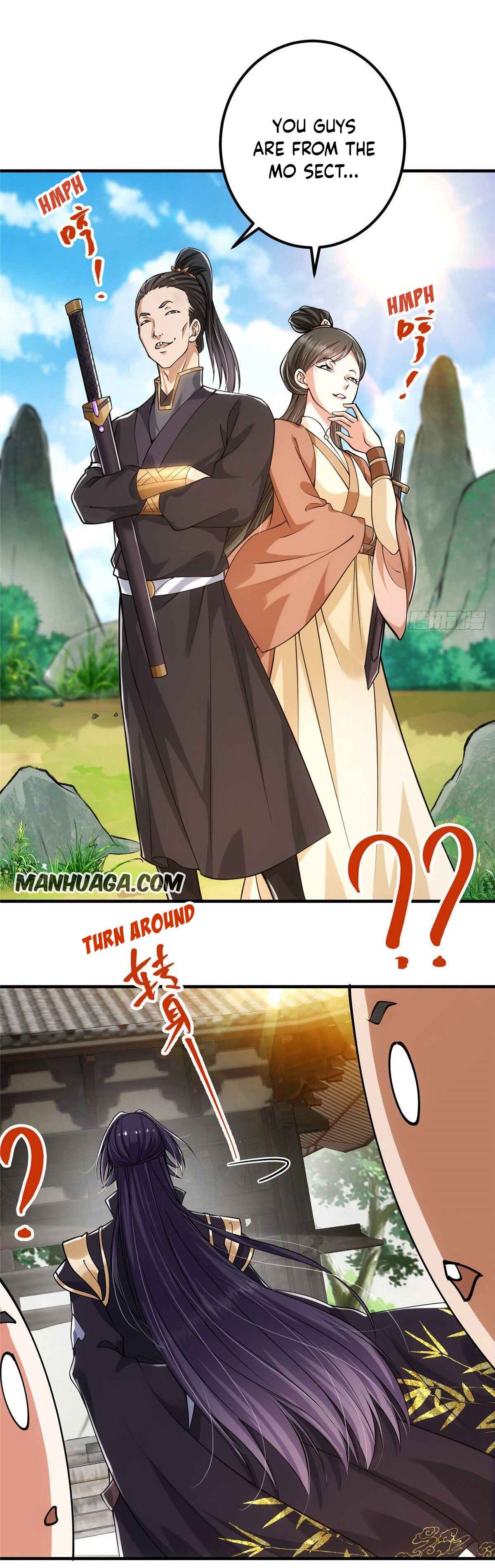 Keep A Low Profile, Sect Leader Chapter 25 - Page 7