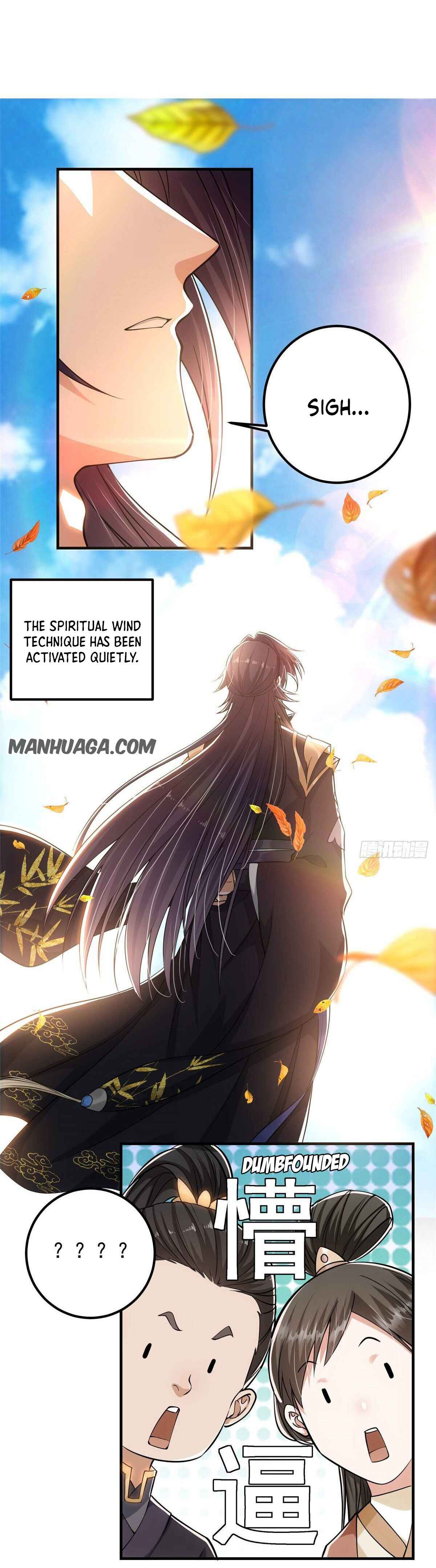 Keep A Low Profile, Sect Leader Chapter 25 - Page 8