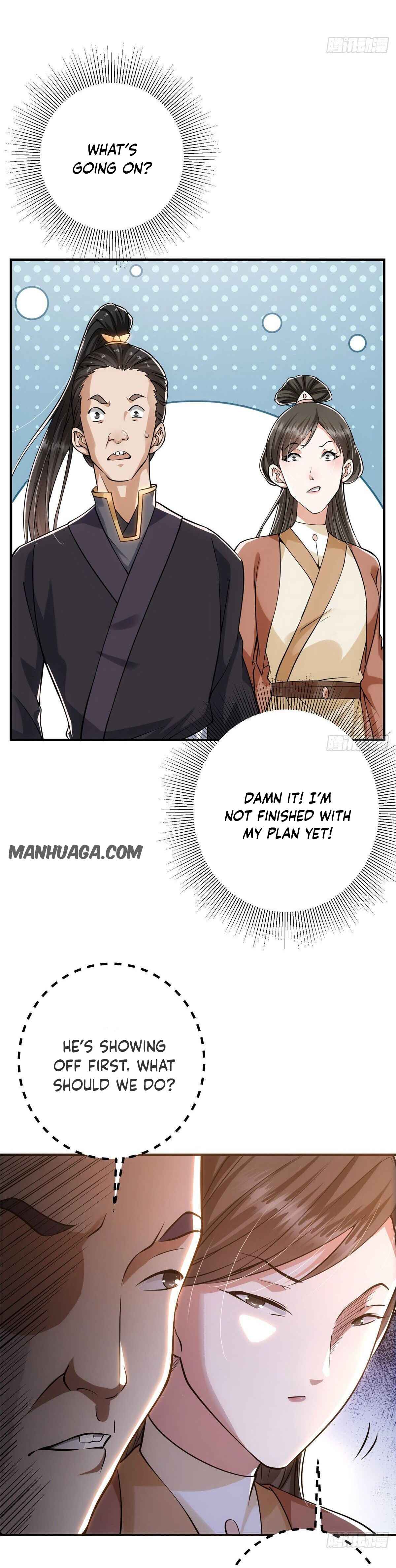 Keep A Low Profile, Sect Leader Chapter 25 - Page 9