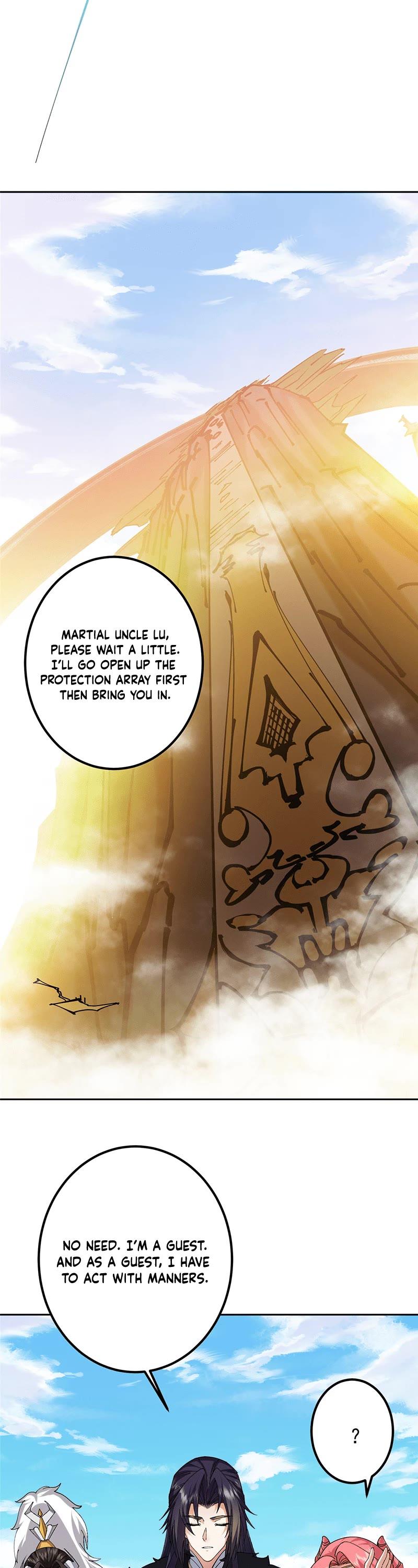 Keep A Low Profile, Sect Leader Chapter 250 - Page 10