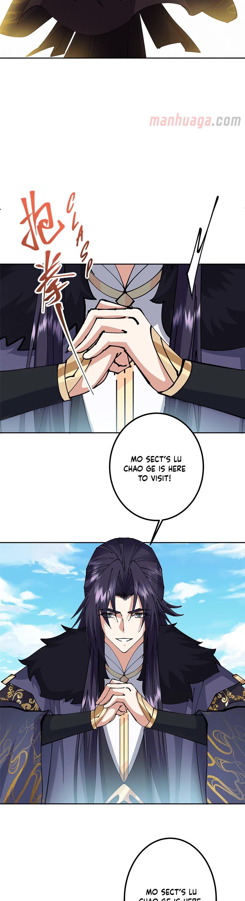 Keep A Low Profile, Sect Leader Chapter 250 - Page 12