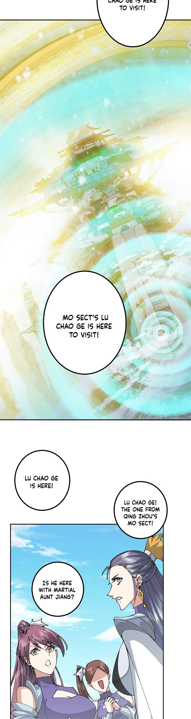 Keep A Low Profile, Sect Leader Chapter 250 - Page 13
