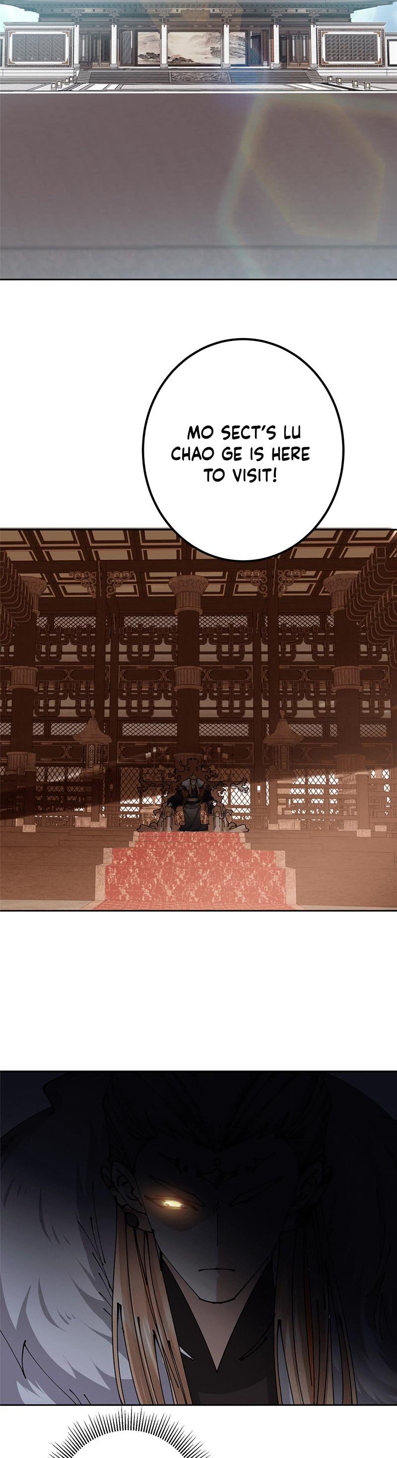 Keep A Low Profile, Sect Leader Chapter 250 - Page 15