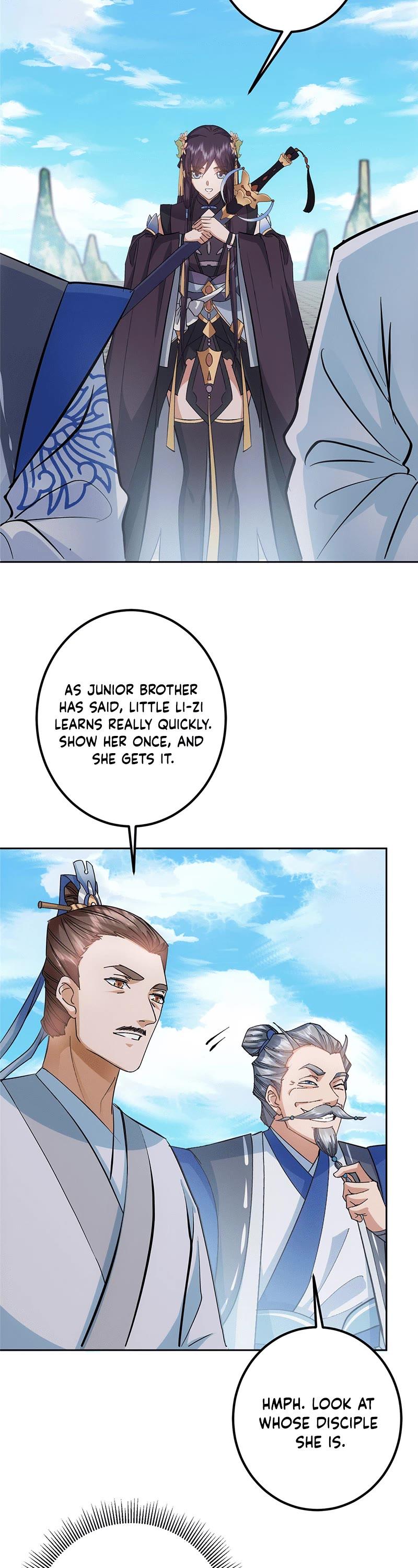 Keep A Low Profile, Sect Leader Chapter 250 - Page 18
