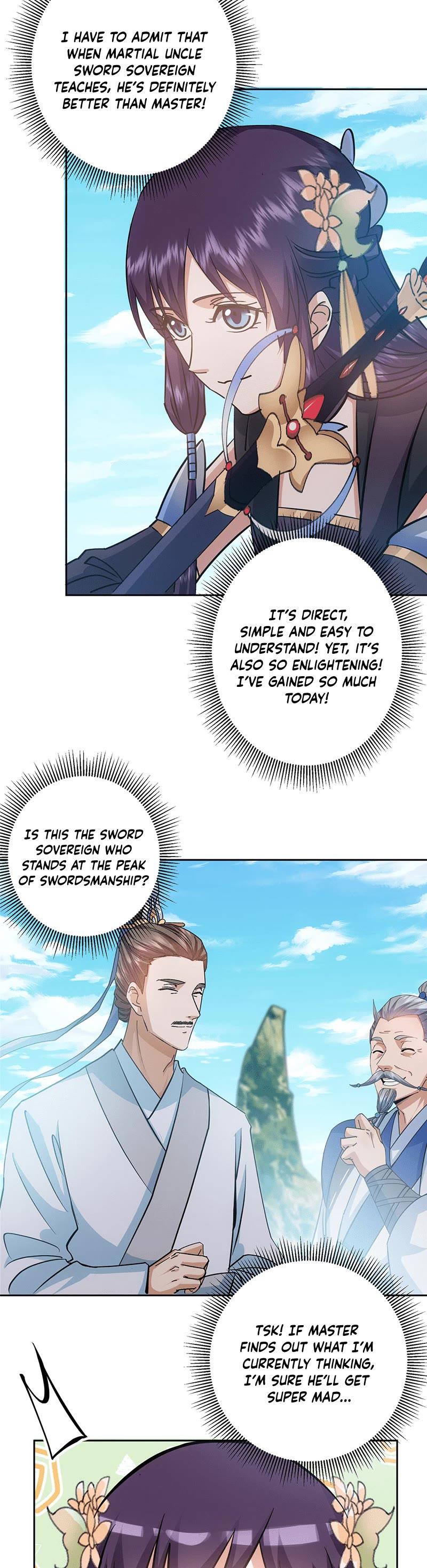 Keep A Low Profile, Sect Leader Chapter 250 - Page 19