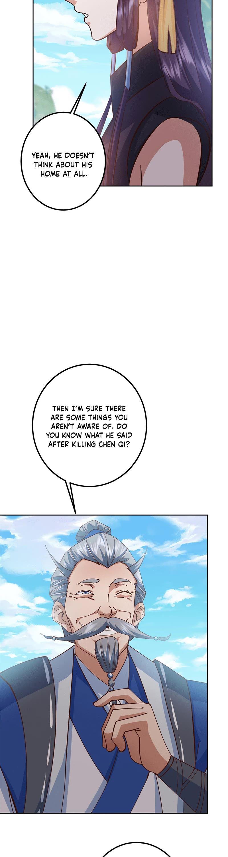 Keep A Low Profile, Sect Leader Chapter 250 - Page 26
