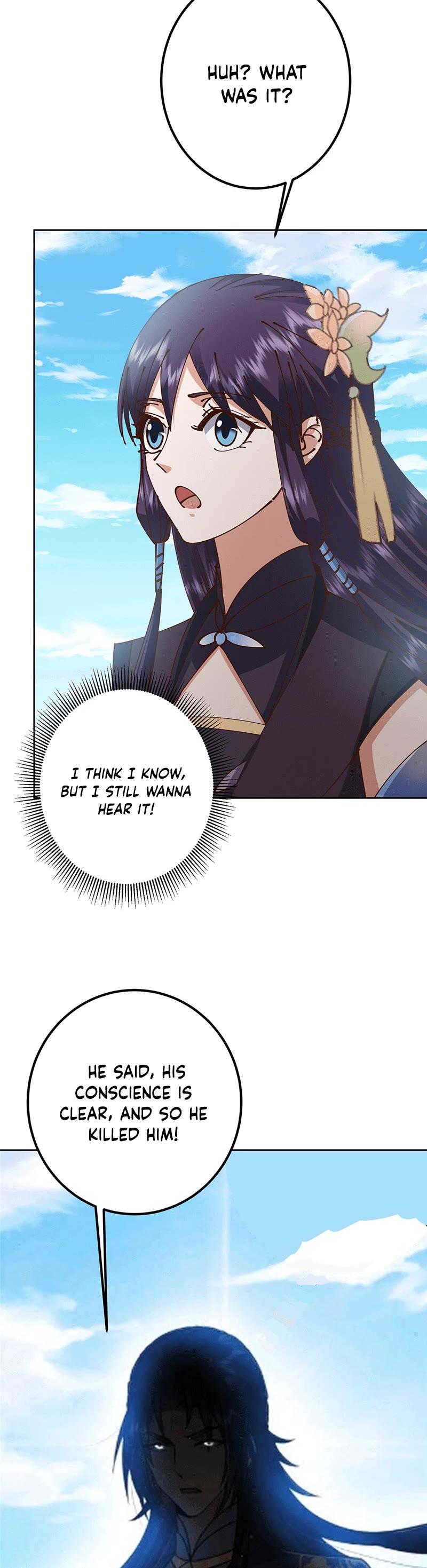 Keep A Low Profile, Sect Leader Chapter 250 - Page 27
