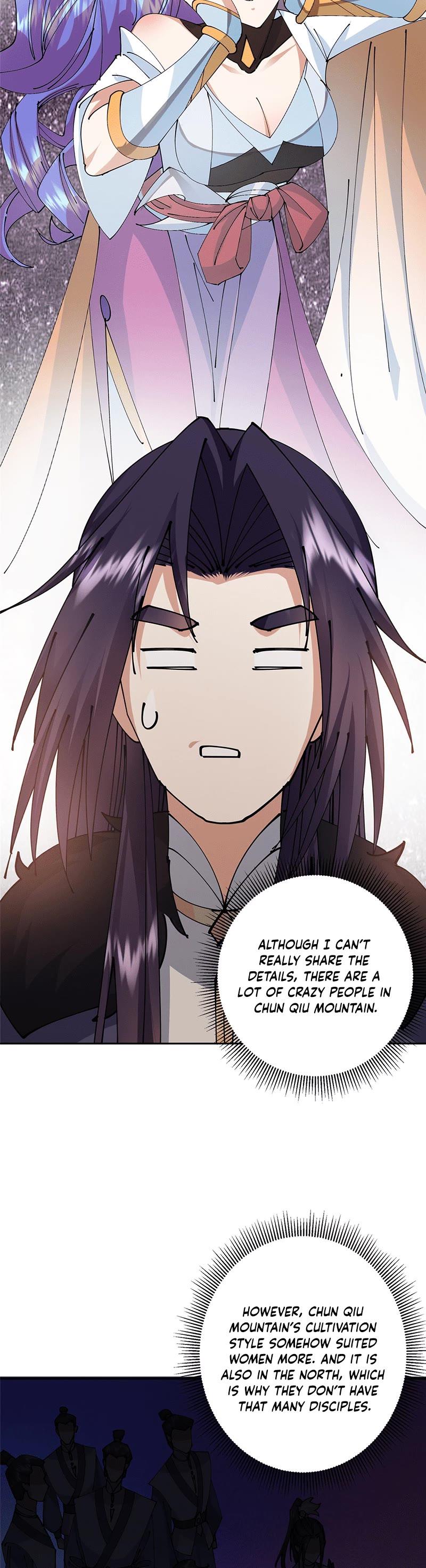 Keep A Low Profile, Sect Leader Chapter 250 - Page 3