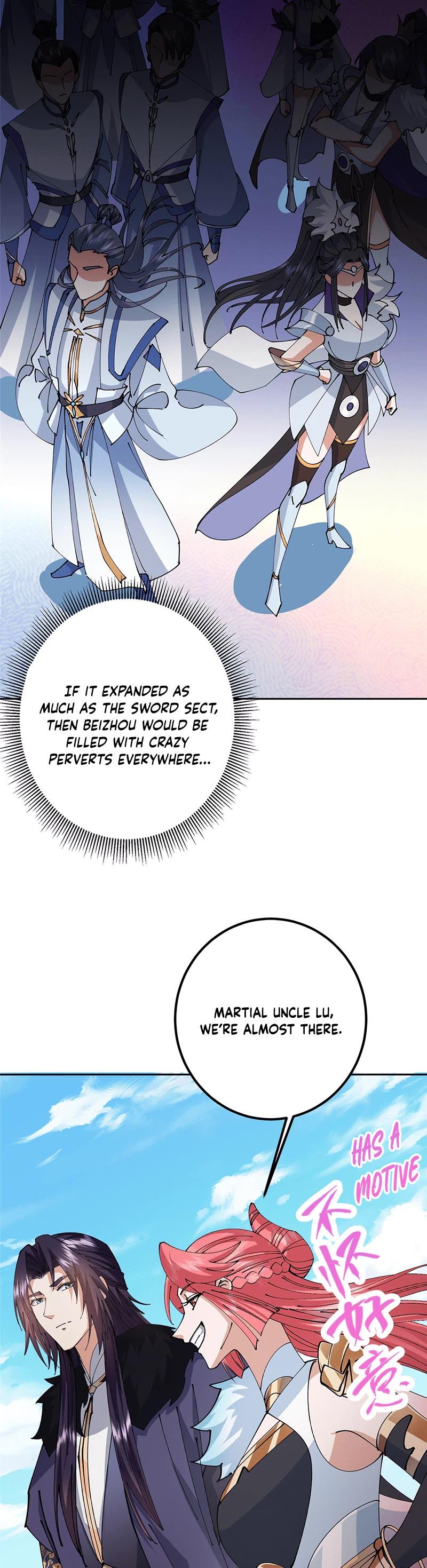 Keep A Low Profile, Sect Leader Chapter 250 - Page 4