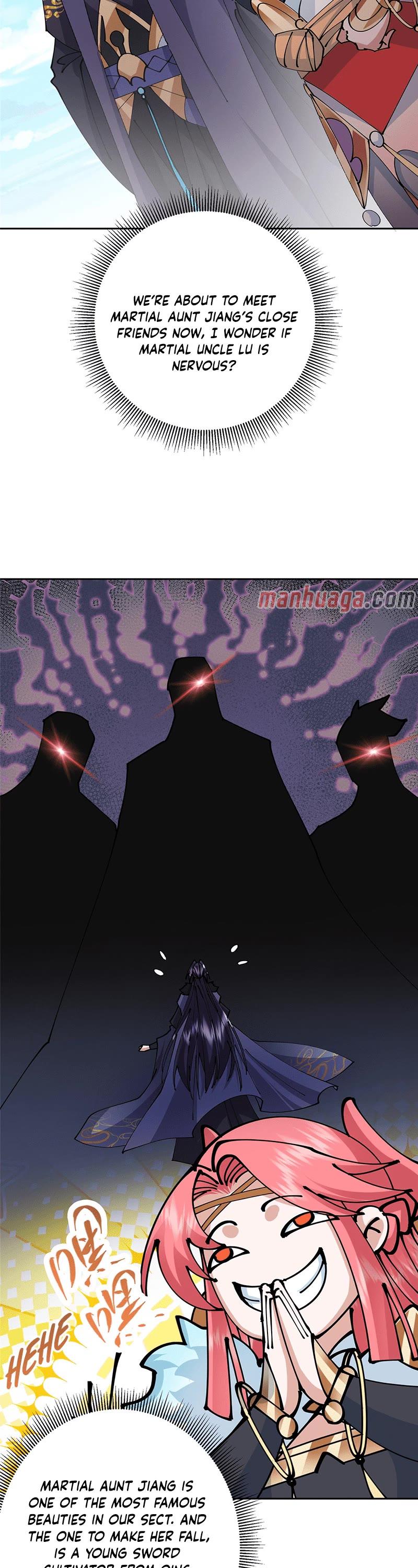 Keep A Low Profile, Sect Leader Chapter 250 - Page 5