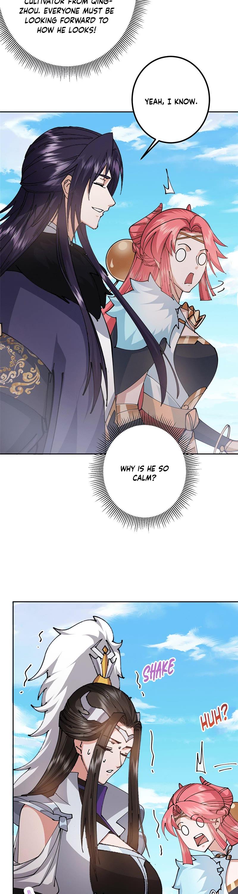 Keep A Low Profile, Sect Leader Chapter 250 - Page 6