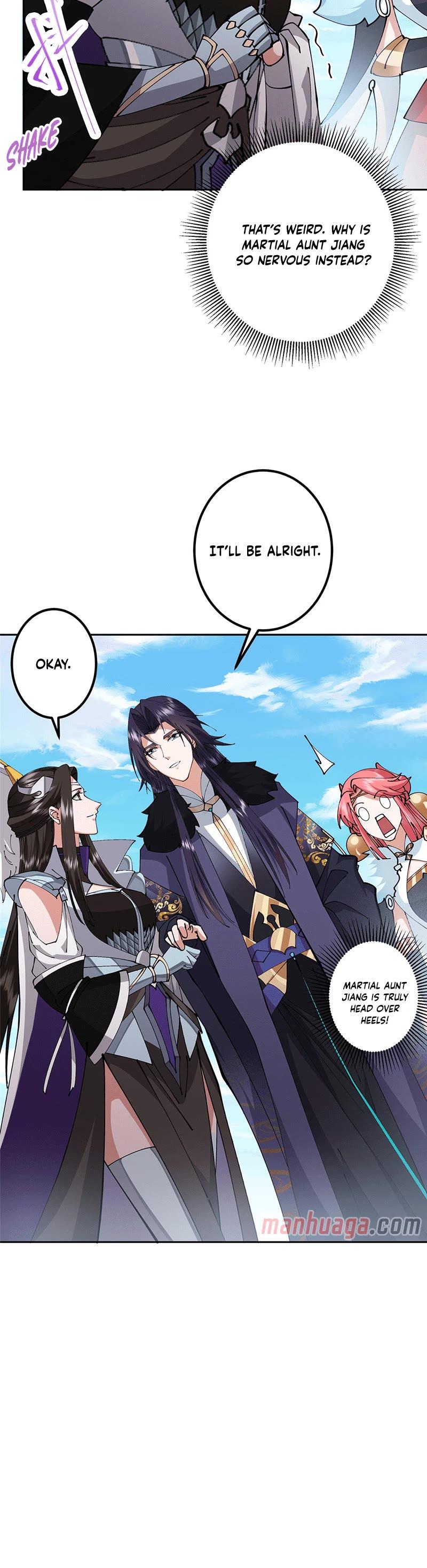 Keep A Low Profile, Sect Leader Chapter 250 - Page 7