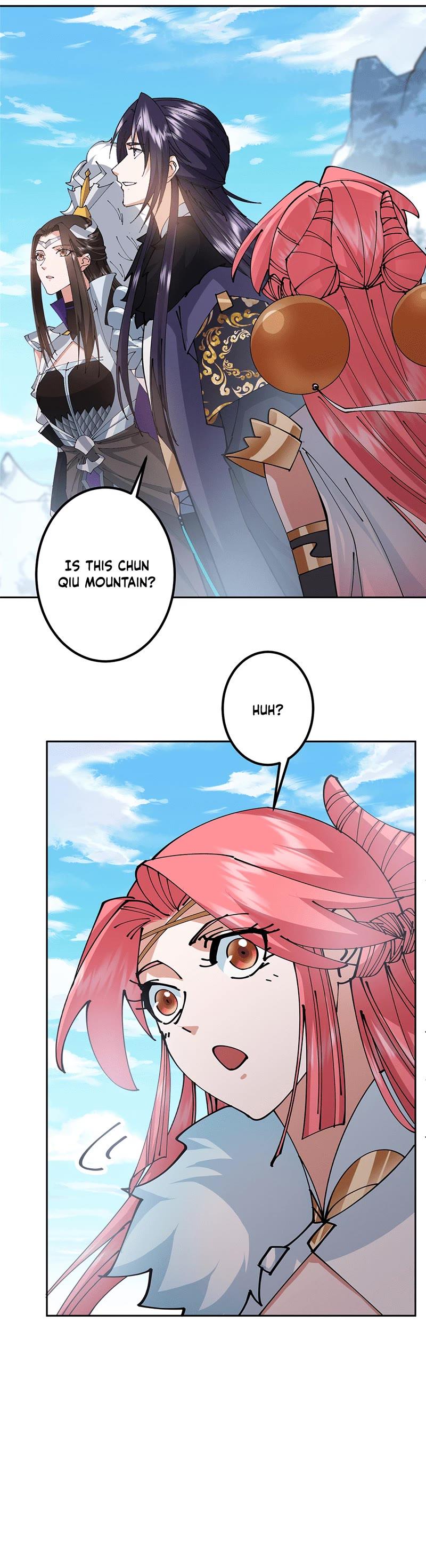 Keep A Low Profile, Sect Leader Chapter 250 - Page 8
