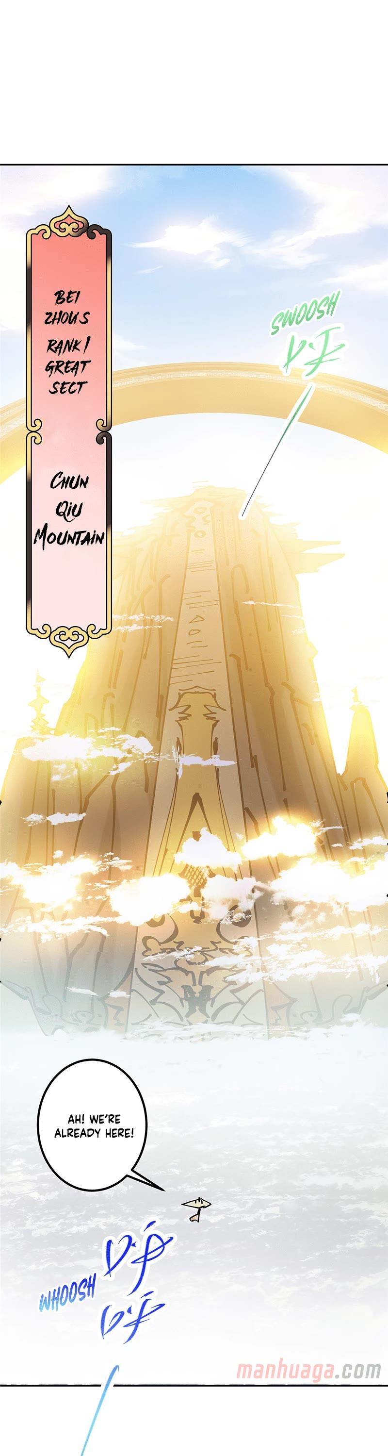Keep A Low Profile, Sect Leader Chapter 250 - Page 9